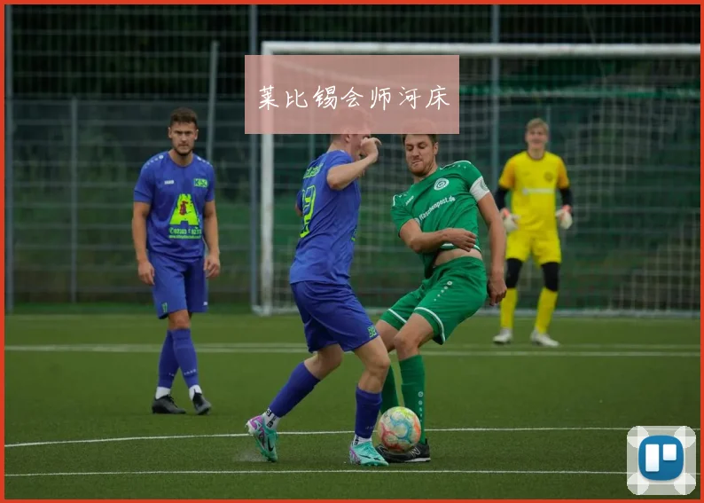 莱比锡会师河床