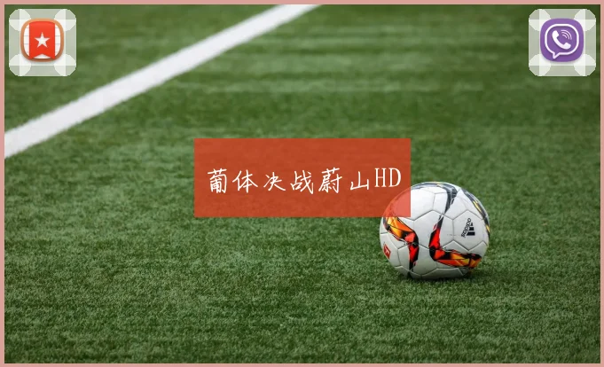 葡体决战蔚山HD