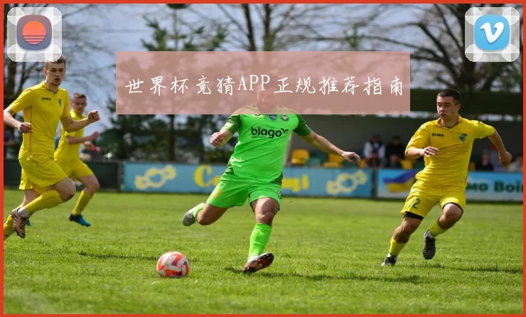 世界杯竞猜APP正规推荐指南