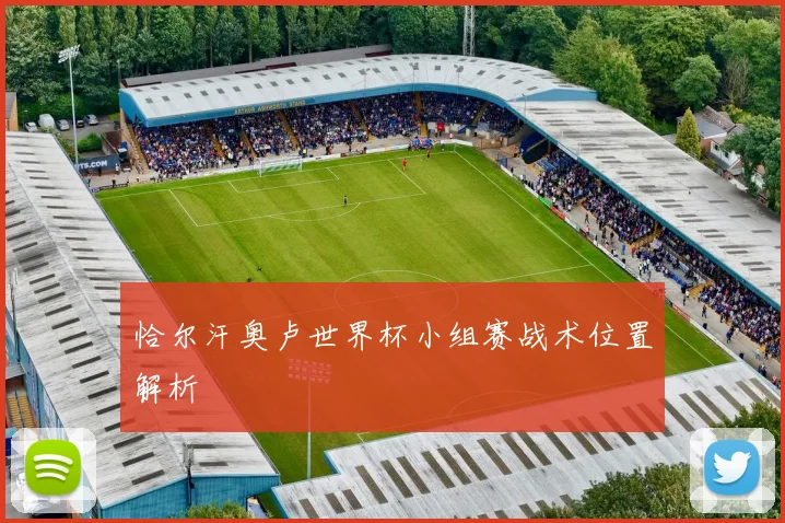 恰尔汗奥卢世界杯小组赛战术位置解析